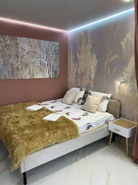 1-к кв. Тульская область, Тула ш. Калужское, 20к2 (30.0 м) - Фото 0