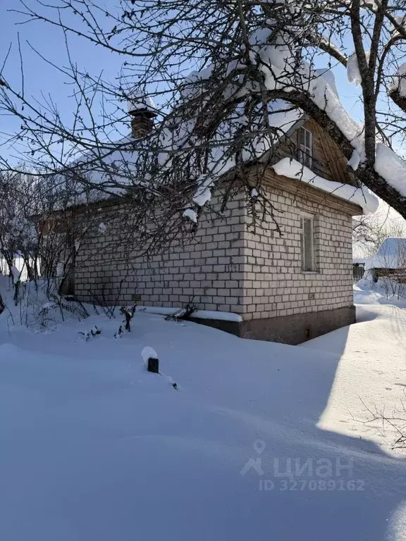 Дом в Псковская область, Великолукский район, Пореченская волость, ... - Фото 1