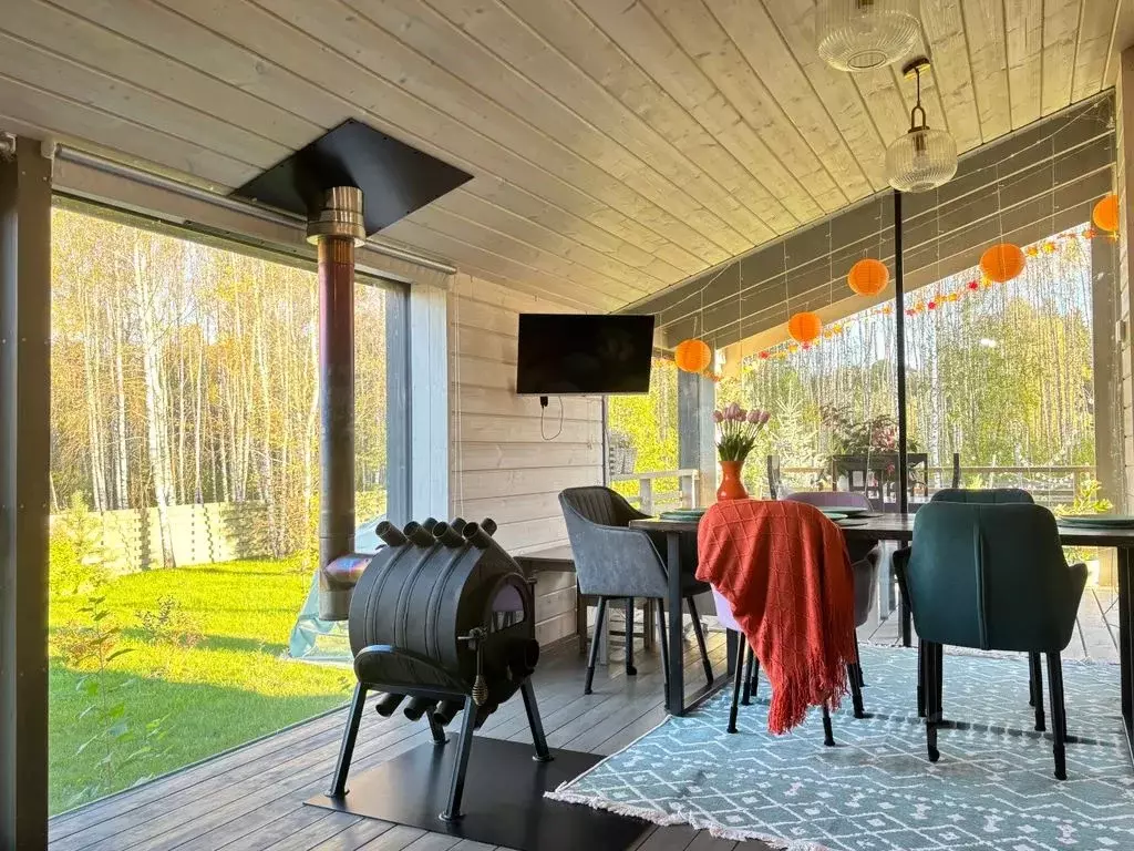 Дом в Московская область, Рузский муниципальный округ, д. Горки ул. ... - Фото 1