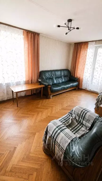 2-к кв. Москва ул. 4-я Марьиной рощи, 8А (42.0 м) - Фото 1