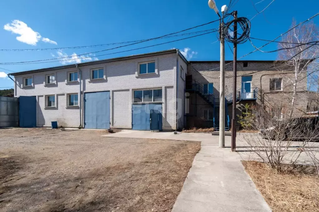 Помещение свободного назначения в Забайкальский край, Чита 2-й Верхний ... - Фото 1