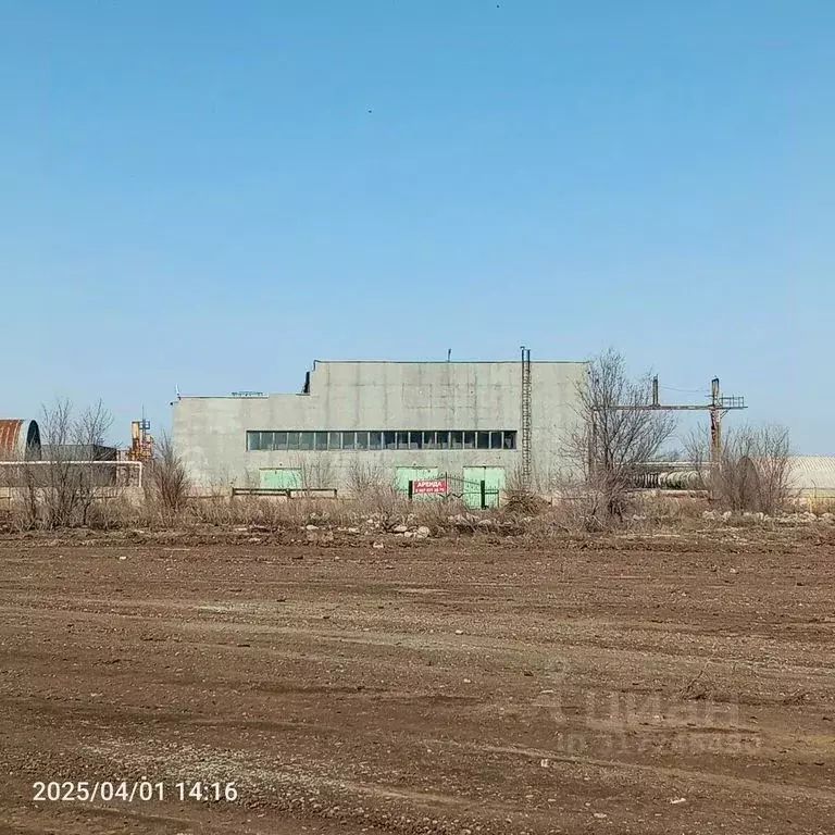 Участок в Оренбургская область, Оренбургский район, пос. Весенний ул. ... - Фото 0