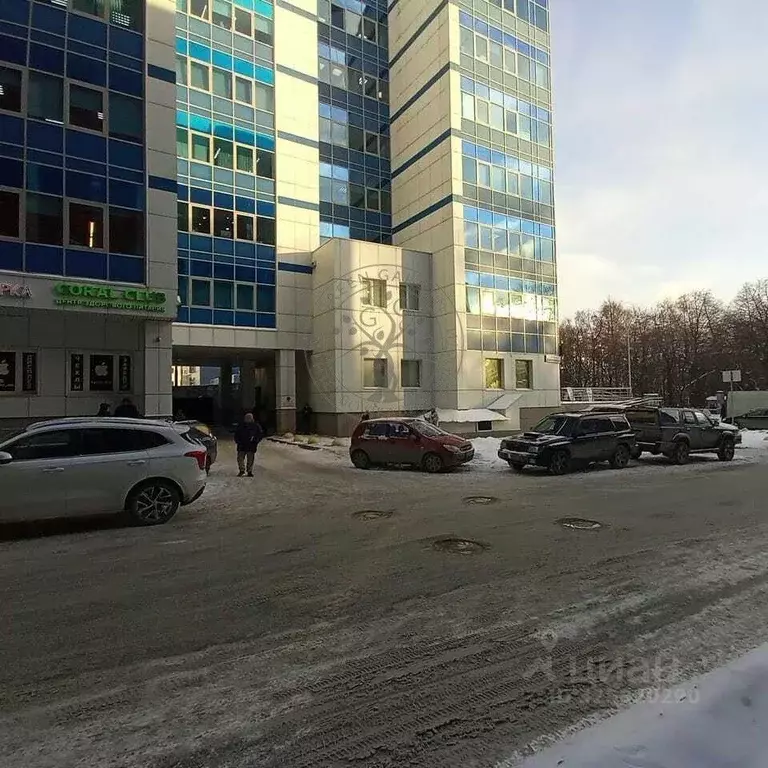 Офис в Свердловская область, Екатеринбург ул. Добролюбова, 16/2 (954 ... - Фото 2