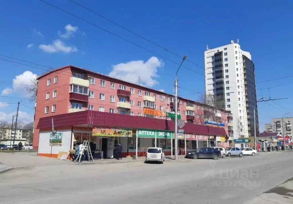 Торговая площадь в Новосибирская область, Новосибирск Затулинский ... - Фото 2