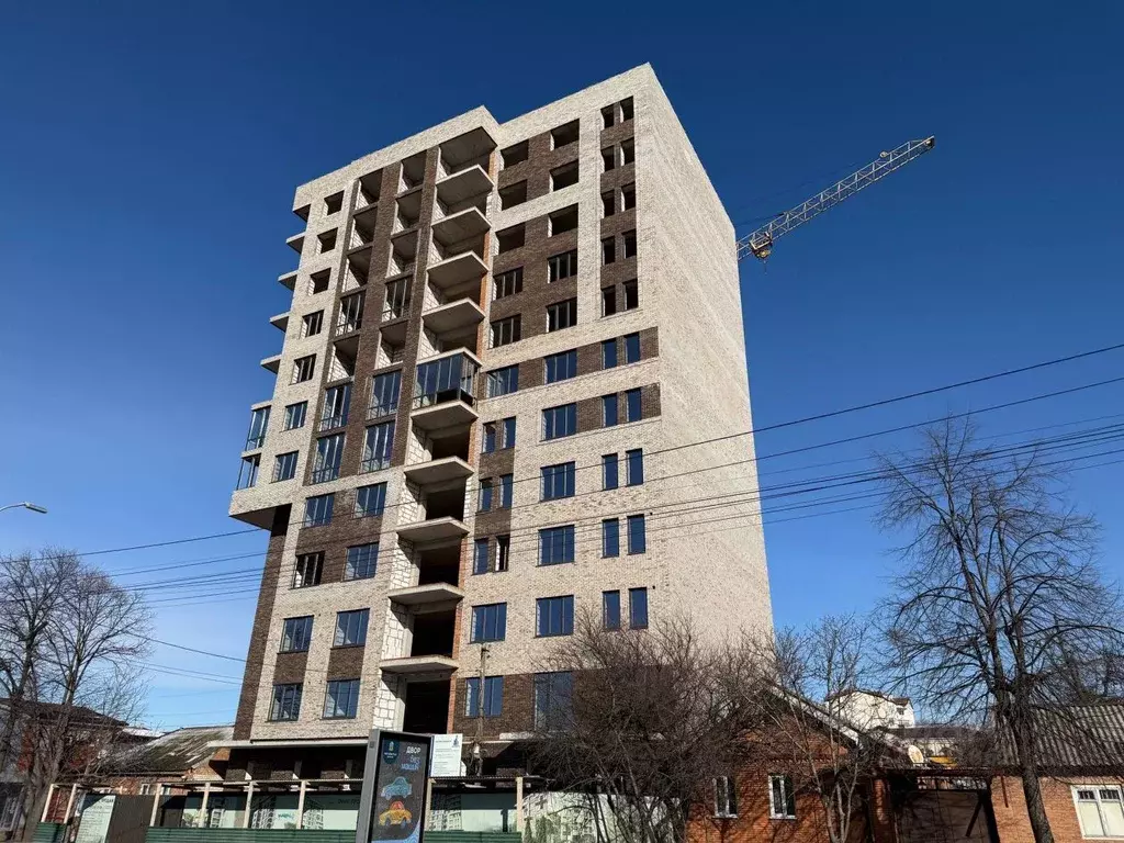 2-к кв. Северная Осетия, Владикавказ Ардонская ул., 60 (70.0 м) - Фото 2