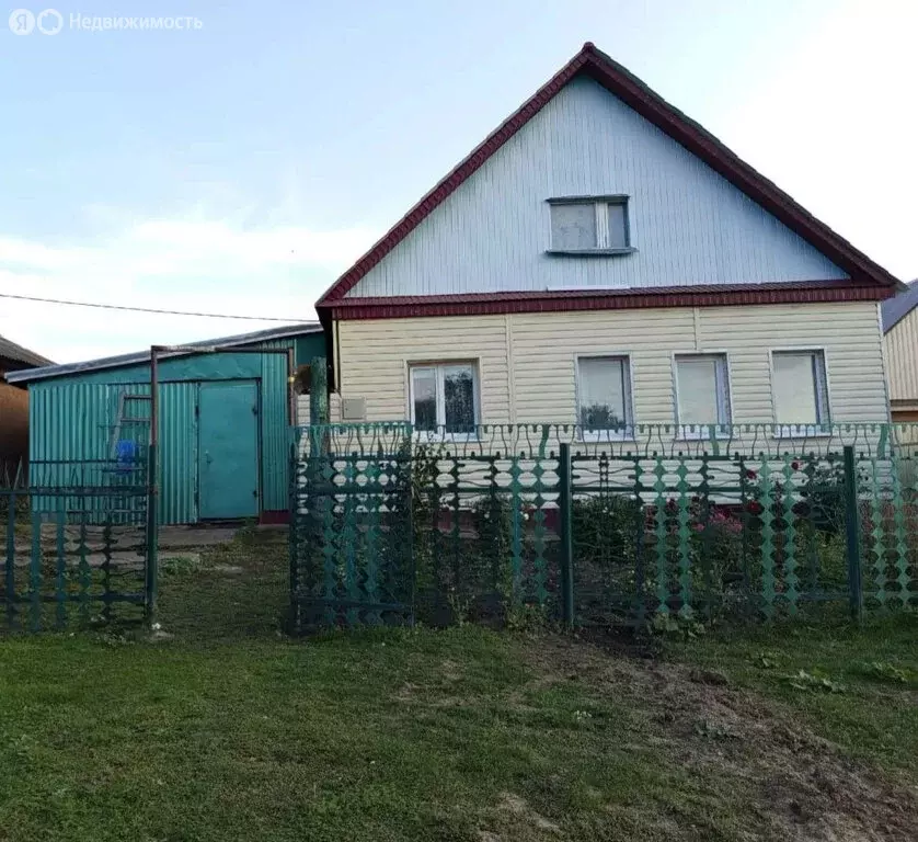 Дом в Ульяновский район, Ишеевское городское поселение, село ... - Фото 1
