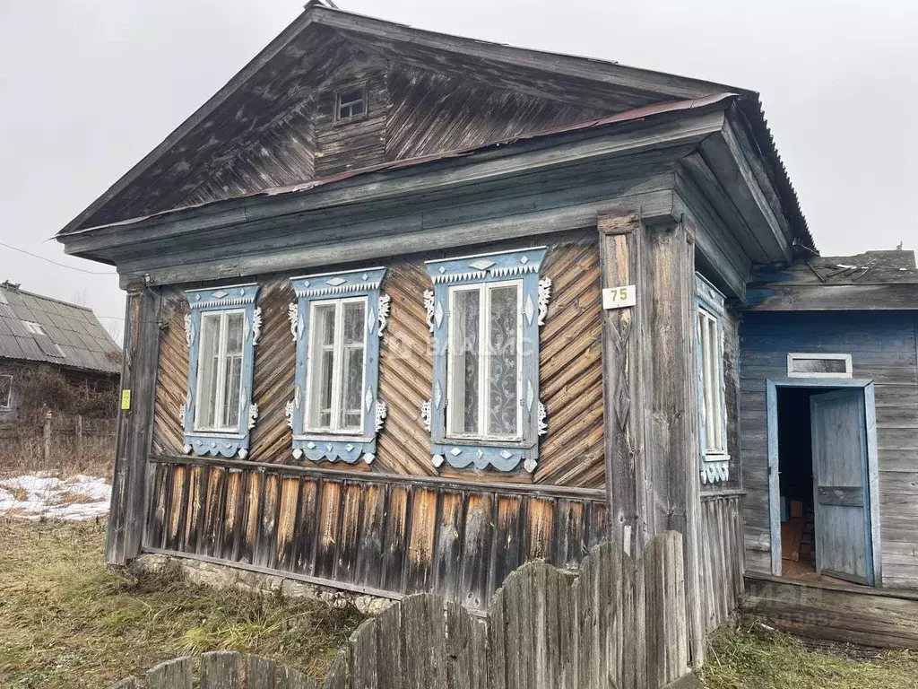 Дом в Владимирская область, Гусь-Хрустальный муниципальный округ, д. ... - Фото 1