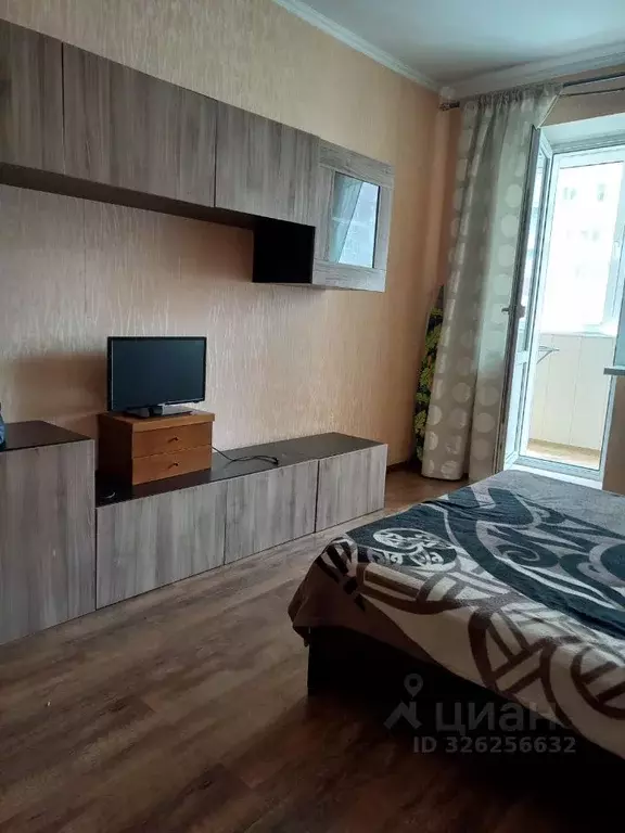 1-к кв. Ростовская область, Ростов-на-Дону Стабильная ул., 11/1 (35.7 ... - Фото 2