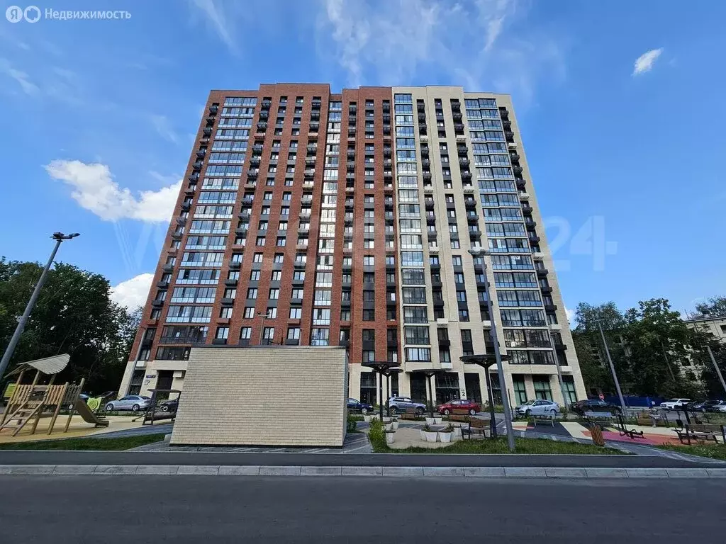 2-комнатная квартира: Москва, Нарвская улица, 5 (56.6 м) - Фото 2