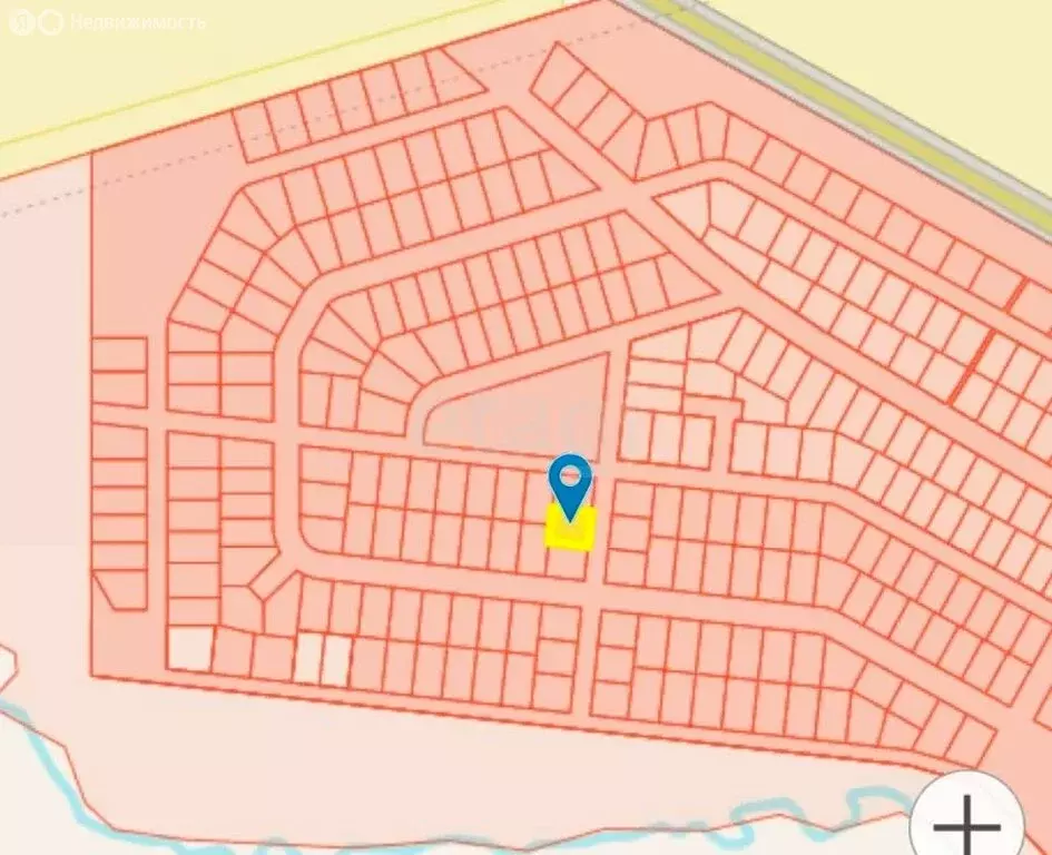 Участок в Ставропольский край, Шпаковский муниципальный округ, хутор ... - Фото 1