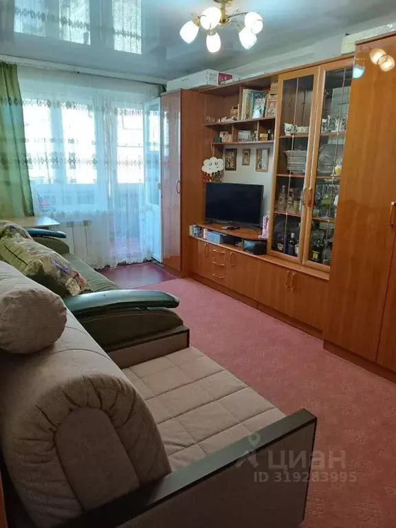 2-к кв. Краснодарский край, Краснодар ул. Имени Игнатова, 7 (44.6 м) - Фото 1