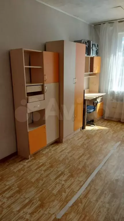 1-к. квартира, 30 м, 5/5 эт. - Фото 1