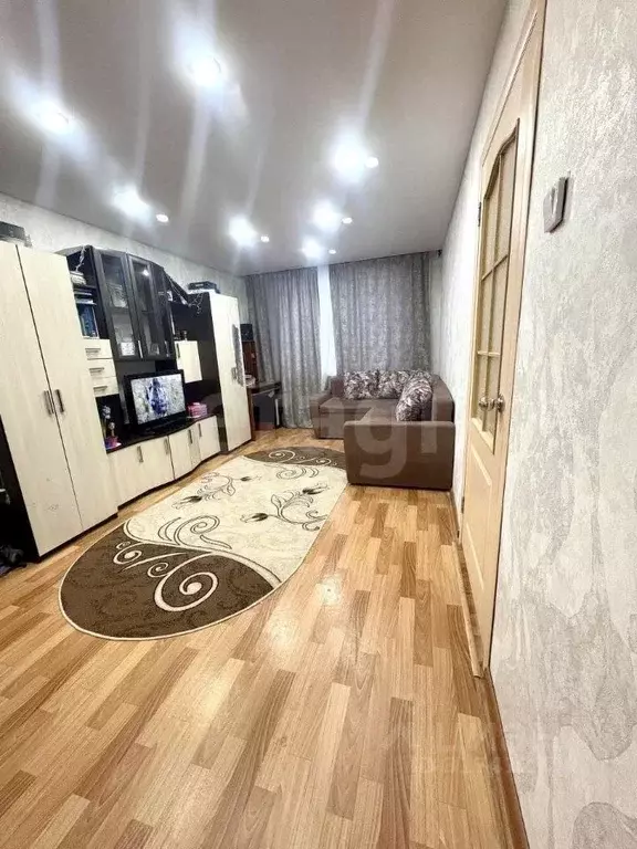 2-к кв. Коми, Сыктывкар Строитель мкр, ул. Молодежная, 6 (45.9 м) - Фото 0