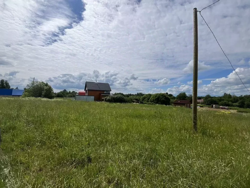 Участок в Ленинградская область, Волховский район, Колчановское с/пос, ... - Фото 2