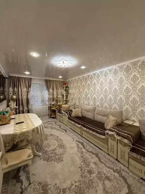 3-к кв. Воронежская область, Воронеж ул. Циолковского, 121А (60.9 м) - Фото 2