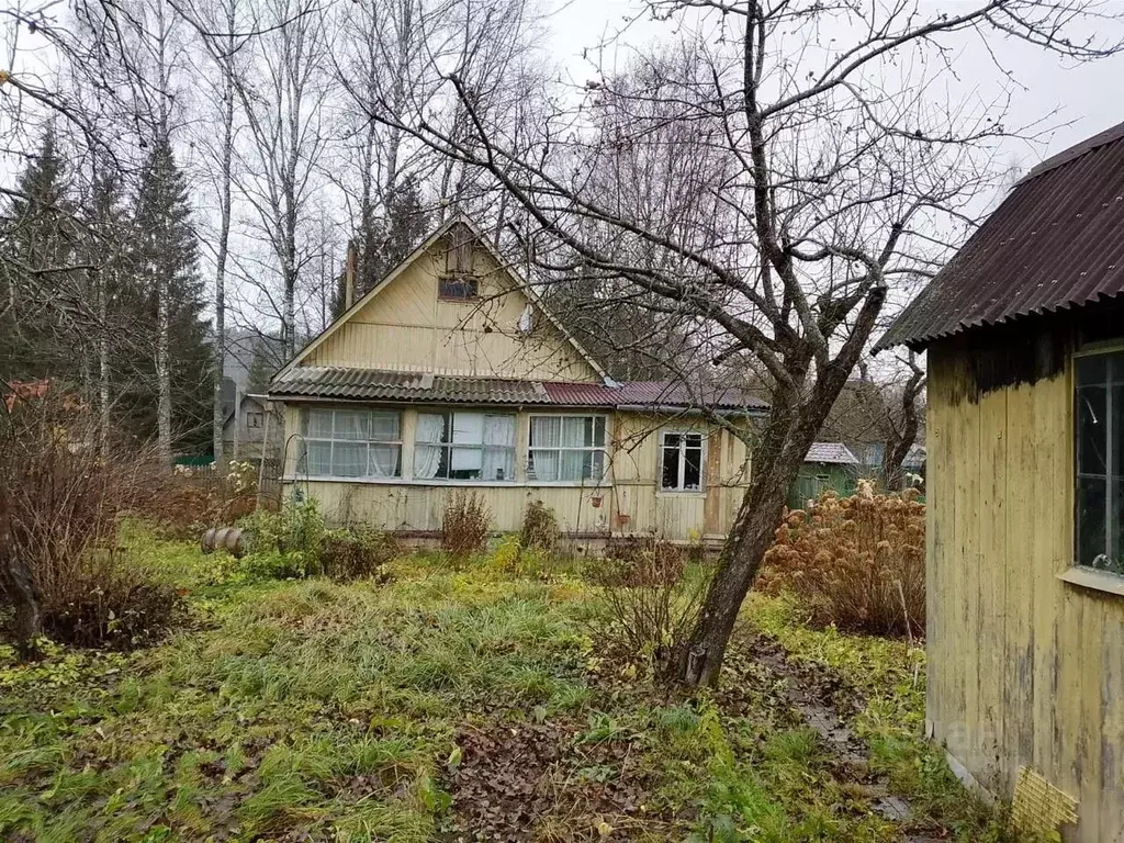 Дом в Московская область, Солнечногорск городской округ, д. Субботино  ... - Фото 1