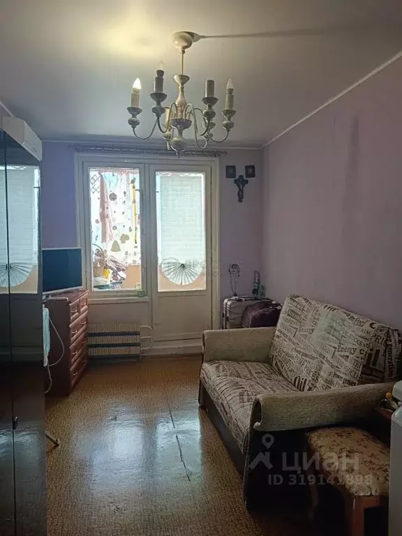 3-к кв. Москва ул. Молдагуловой, 30 (60.0 м) - Фото 0