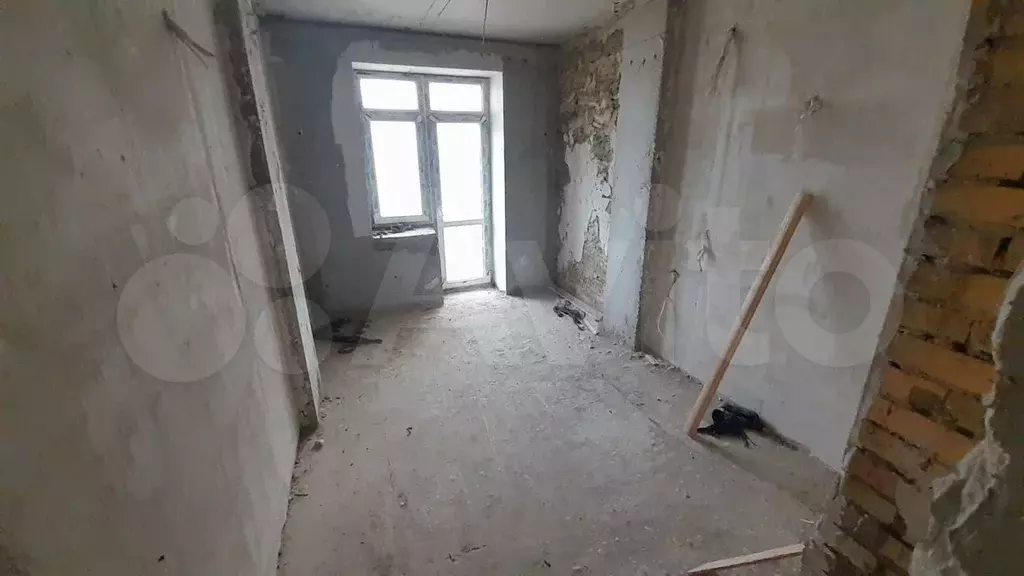 2-к. квартира, 65 м, 1/11 эт. - Фото 1
