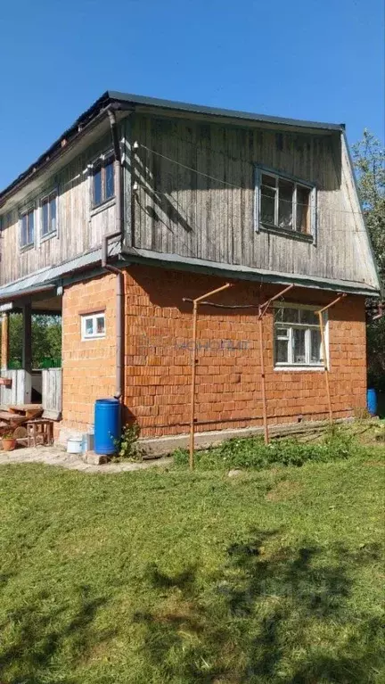 Дом в Нижегородская область, Дальнеконстантиновский муниципальный ... - Фото 1