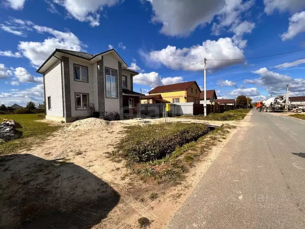 Дом в Тюменская область, Тюменский муниципальный округ, с. Чикча ул. ... - Фото 1