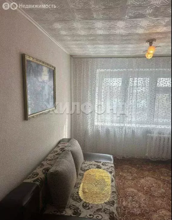 Квартира-студия: Томск, Железнодорожная улица, 7 (18 м) - Фото 1