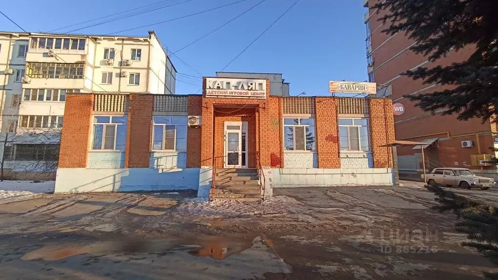 Помещение свободного назначения в Волгоградская область, Волжский ул. ... - Фото 0