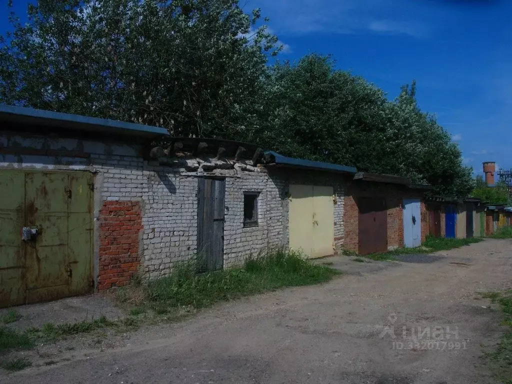 Гараж в Новосибирская область, Бердск Линейная ул., 5к7 (20 м) - Фото 2