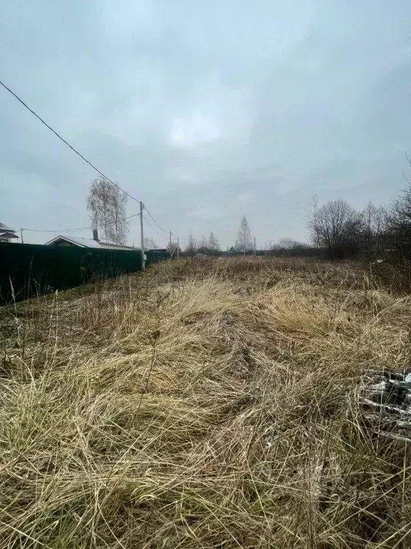 Участок в Московская область, Ступино городской округ, с. Починки  ... - Фото 1