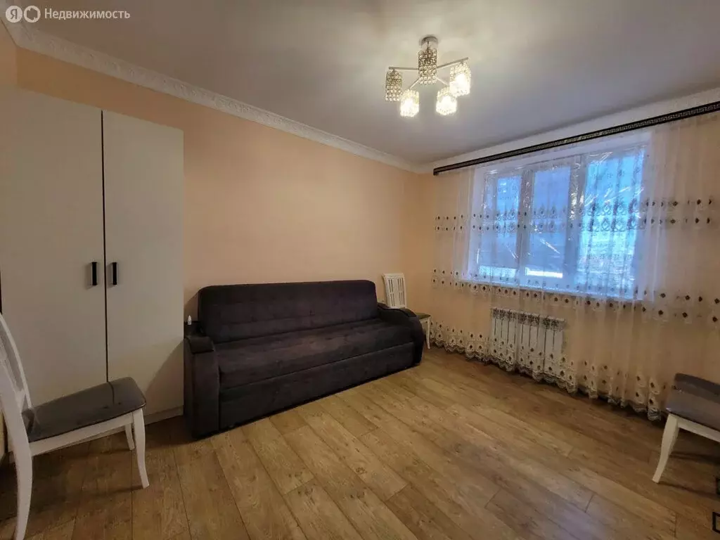 2-комнатная квартира: Баксан, Эльбрусская улица, 17/1 (48.7 м) - Фото 2