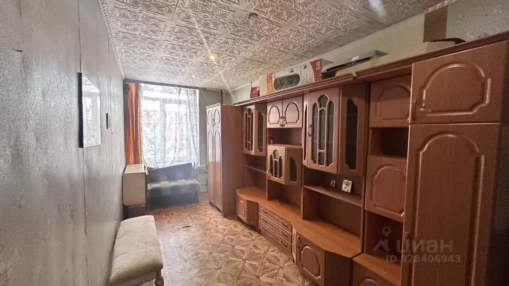 2-к кв. Владимирская область, Собинка Рабочий просп., 5/12 (34.0 м) - Фото 1