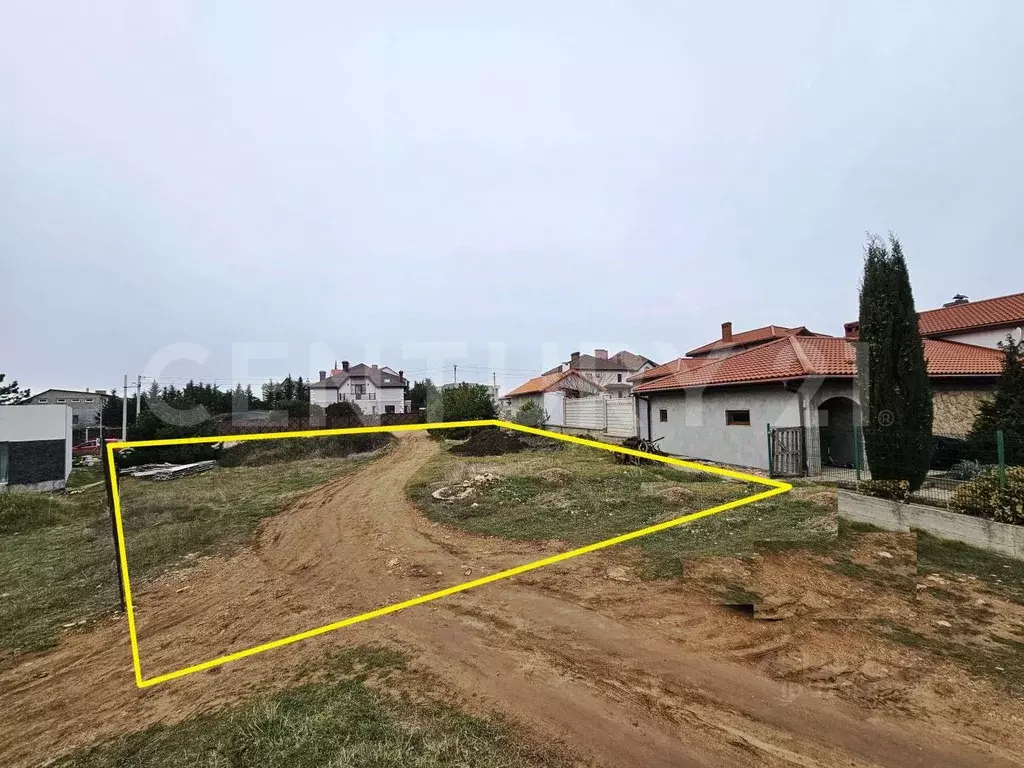 Участок в Севастополь ул. Генуэзская, 2 (10.04 сот.) - Фото 0