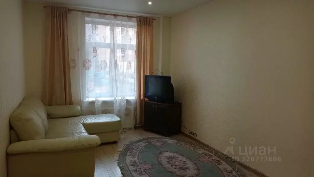 1-к кв. Московская область, Красногорск городской округ, Сабурово пгт ... - Фото 1