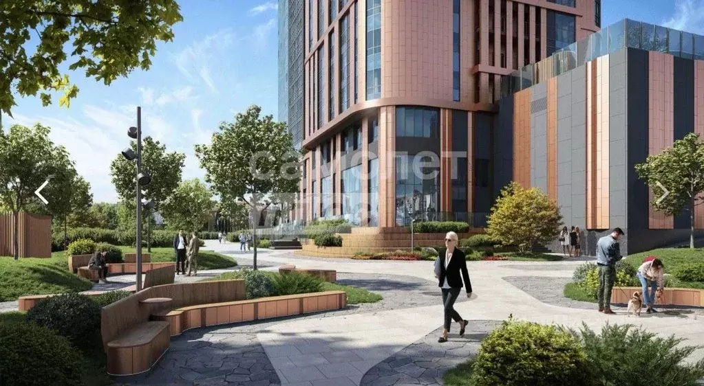 2-к кв. Челябинская область, Челябинск ул. Труда, 157А (71.3 м) - Фото 1