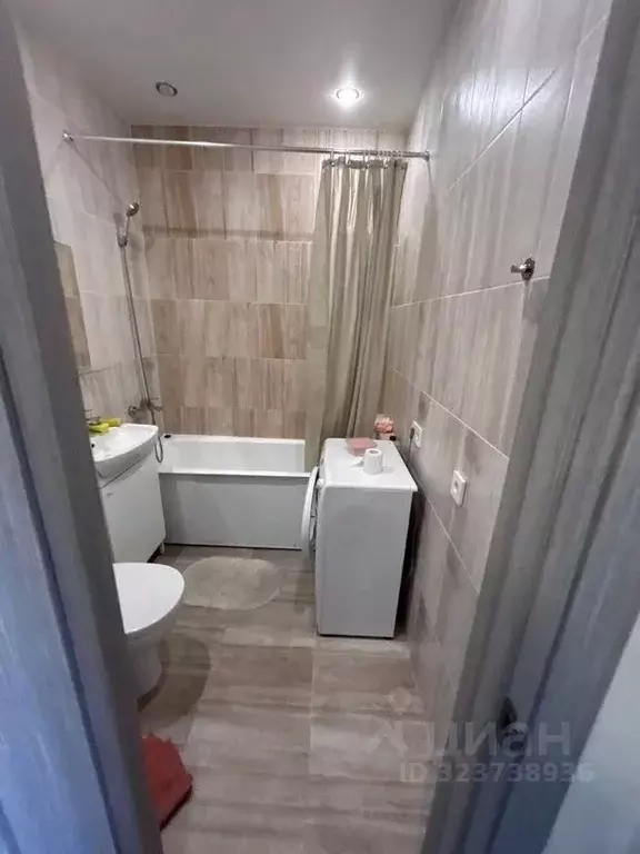 1-к кв. Новосибирская область, Новосибирск ул. Юности, 3 (25.8 м) - Фото 0