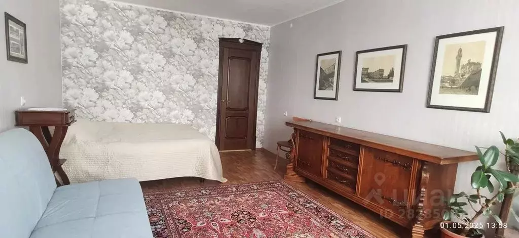 1-к кв. Нижегородская область, Нижний Новгород Волжская наб., 20 (46.0 ... - Фото 0
