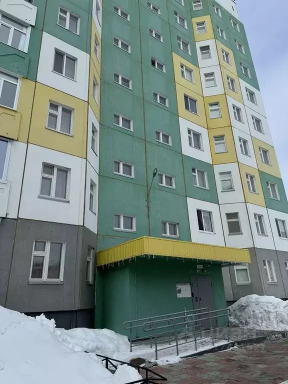 2-к кв. Ханты-Мансийский АО, Нижневартовск ул. Ленина, 39 (55.3 м) - Фото 1