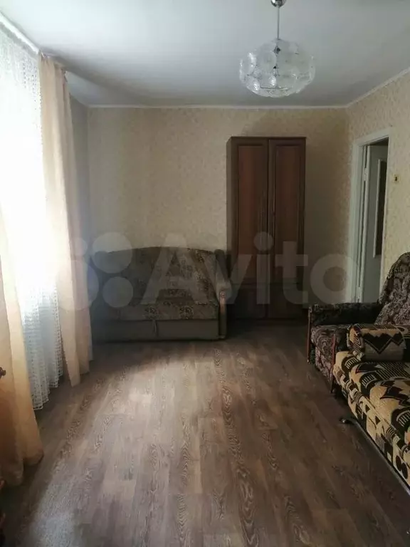 1-к. квартира, 31,5 м, 2/5 эт. - Фото 1