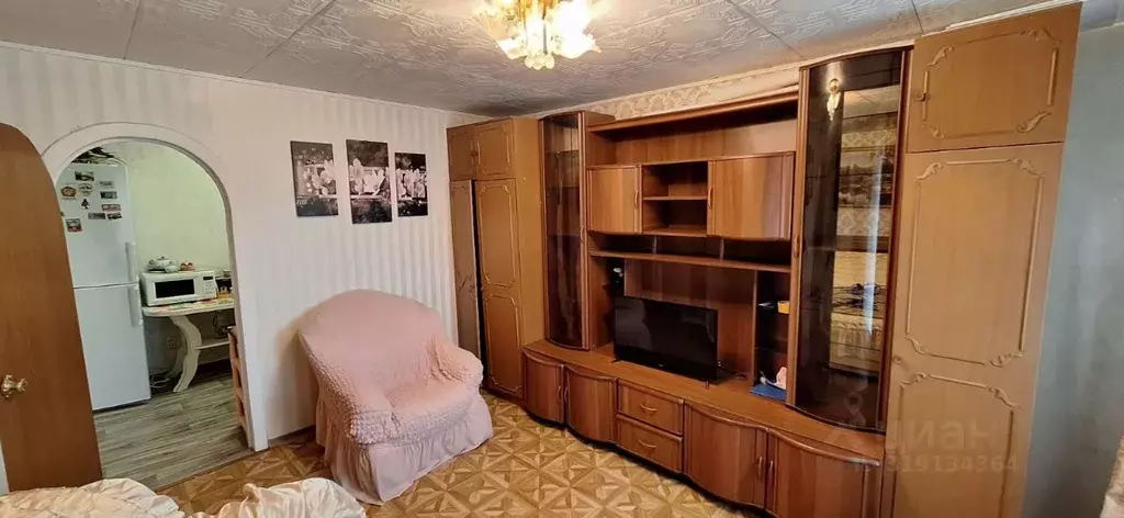 2-к кв. Калужская область, Калуга Дальняя ул., 1 (35.8 м) - Фото 0