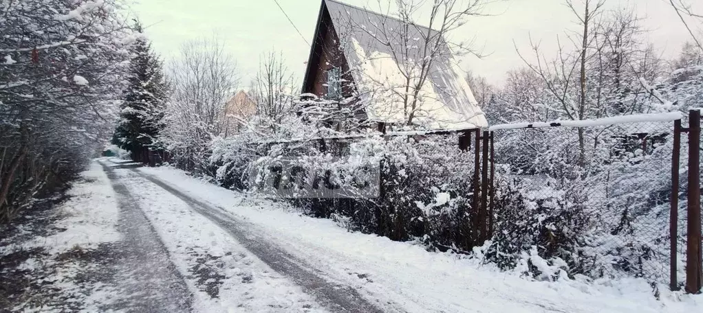 Дом в Московская область, Дмитровский муниципальный округ, Строитель ... - Фото 1