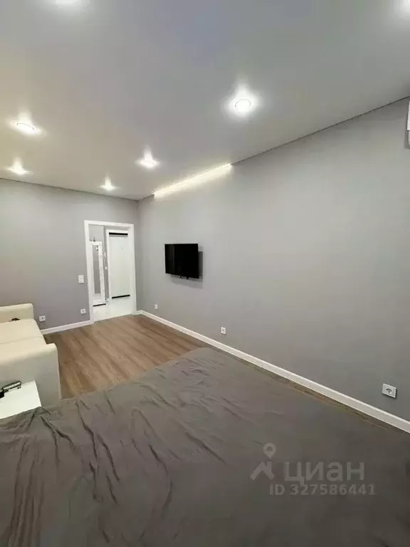 1-к кв. Татарстан, Казань ул. Горьковское Шоссе, 2Ак1 (41.0 м) - Фото 2