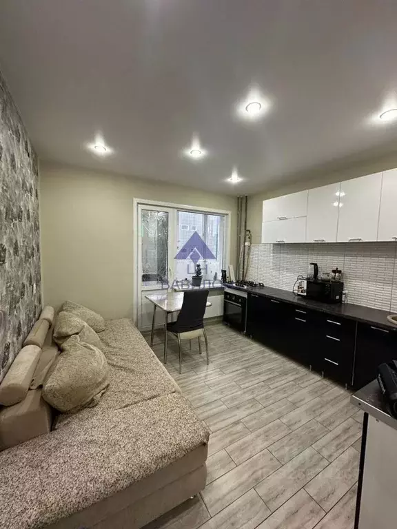 1-к кв. Ростовская область, Волгодонск В-Б кв-л,  (46.0 м) - Фото 2