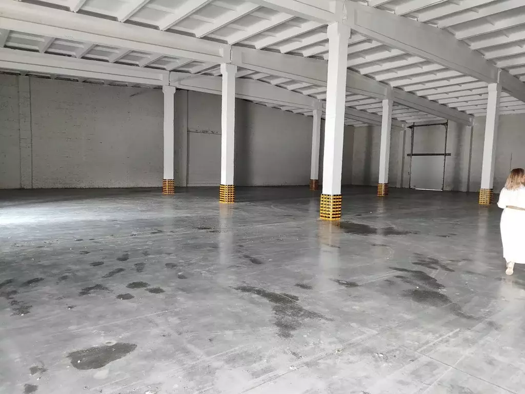 Склад в Санкт-Петербург Софийская ул., 58к2 (6000 м) - Фото 2