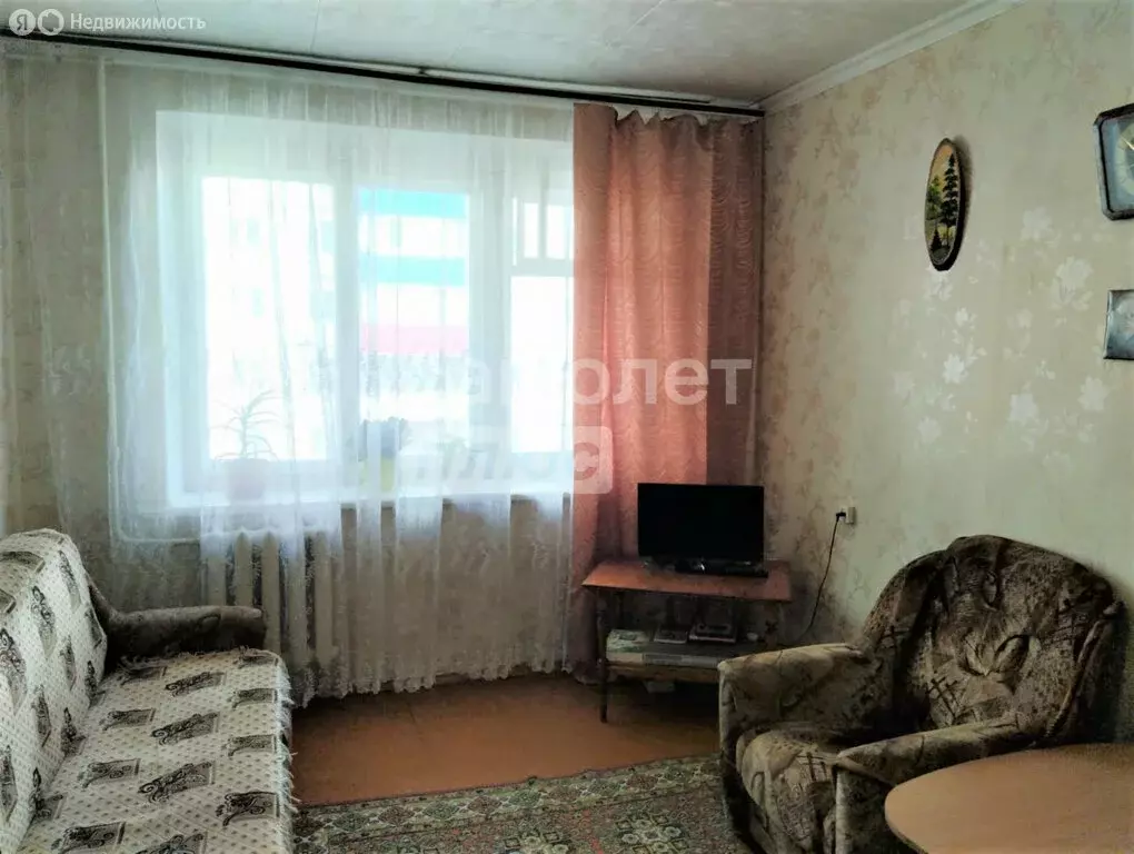 1-комнатная квартира: Липецк, улица И.В. Шкатова, 1 (31 м) - Фото 0