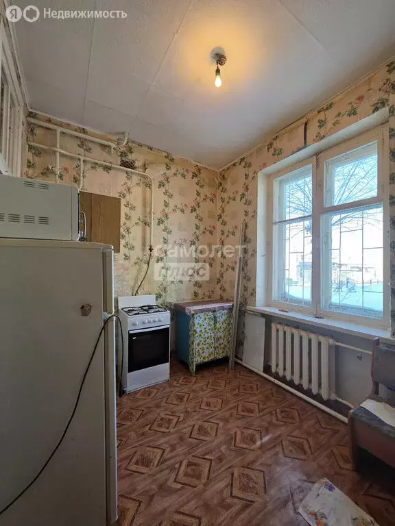 1-комнатная квартира: село Серафимовский, 19-й квартал, 5 (36.9 м) - Фото 1