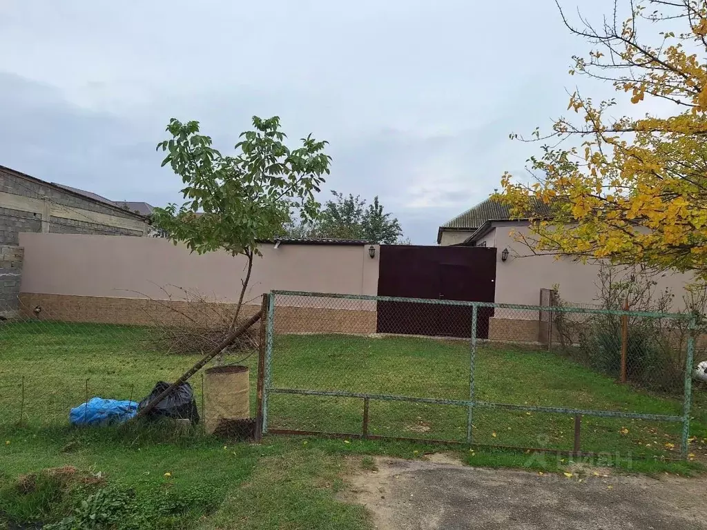 Участок в Дагестан, Махачкала городской округ, Ленинкент пгт, 3-й мкр  ... - Фото 1