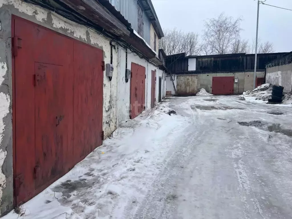 Гараж в Ханты-Мансийский АО, Ханты-Мансийск Заводская ул., 3 (36 м) - Фото 0