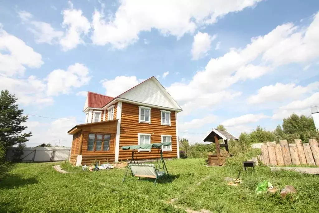 Дом в Московская область, Рузский муниципальный округ, д. Хотебцово ... - Фото 2