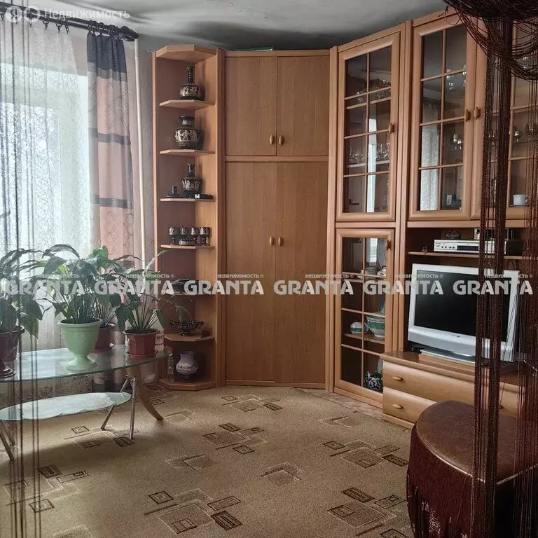 1-комнатная квартира: Красноярск, улица Диктатуры Пролетариата, 18 (32 ... - Фото 2