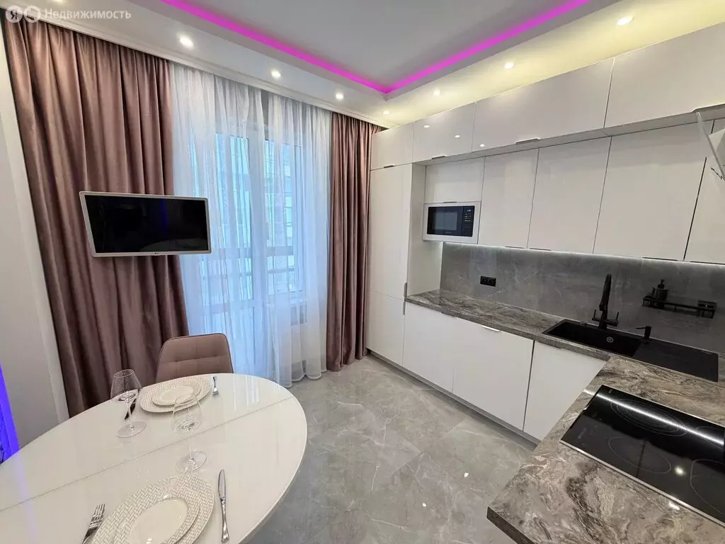 2-комнатная квартира: Долгопрудный, Парковая улица, 54 (54.1 м) - Фото 1