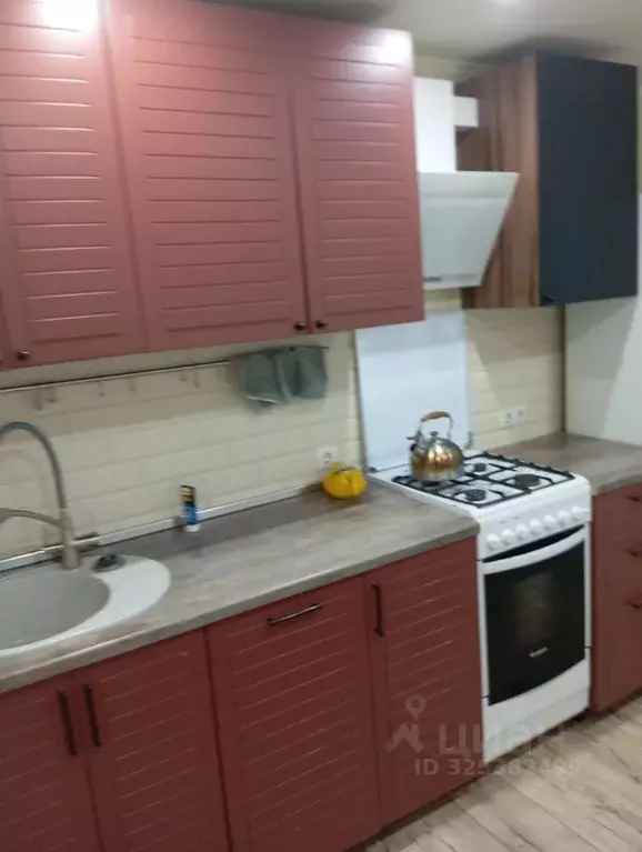 2-к кв. Воронежская область, Воронеж ул. Ильича, 132 (52.4 м) - Фото 2